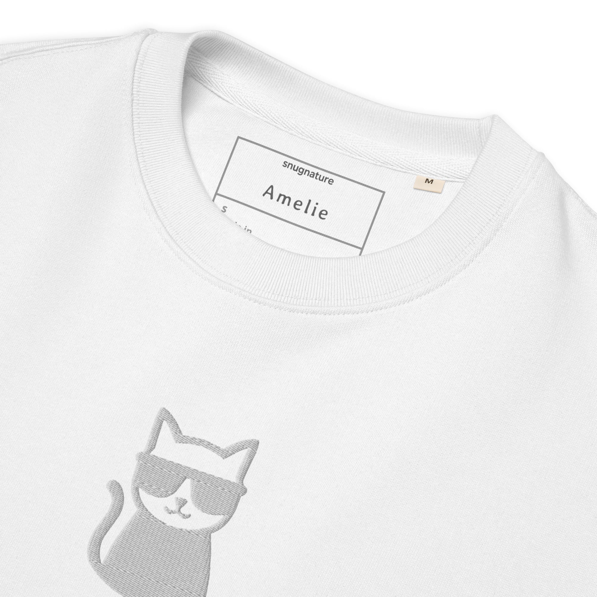 pure. White | Organic Essential