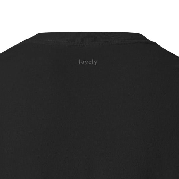 Lovely T-Shirt | Solid Essential