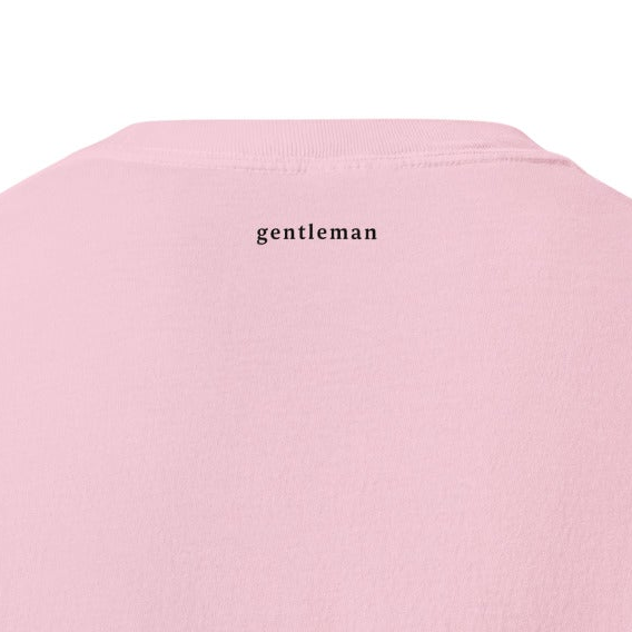 Gentleman T-Shirt | Solid Essential