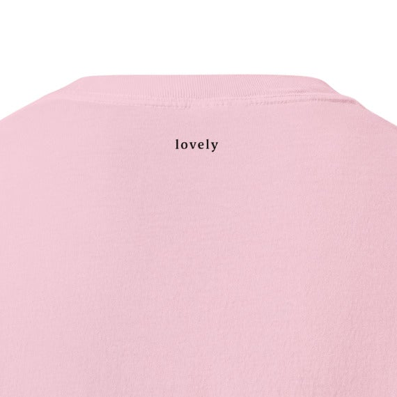 Lovely T-Shirt | Solid Essential