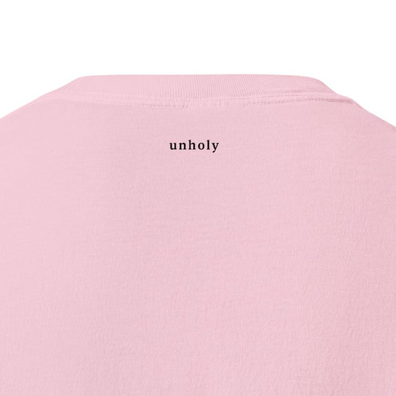 Unholy T-Shirt | Solid Essential