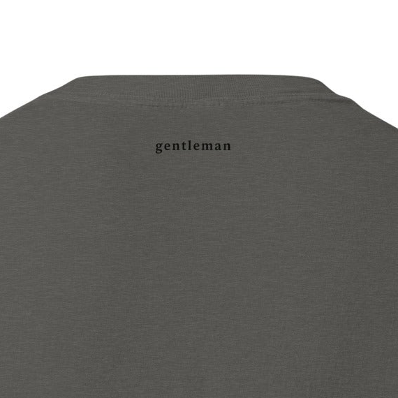 Gentleman T-Shirt | Solid Essential