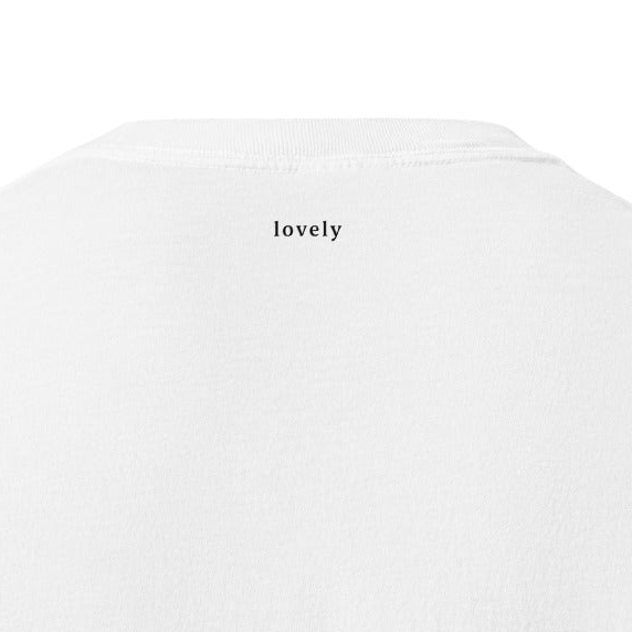 Lovely T-Shirt | Solid Essential