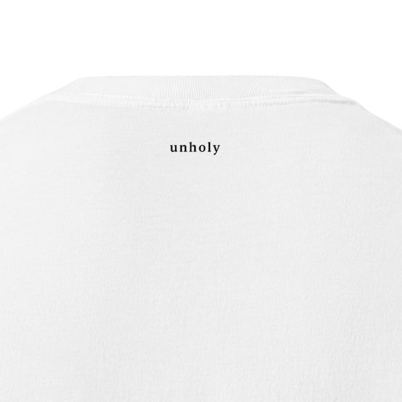 Unholy T-Shirt | Solid Essential